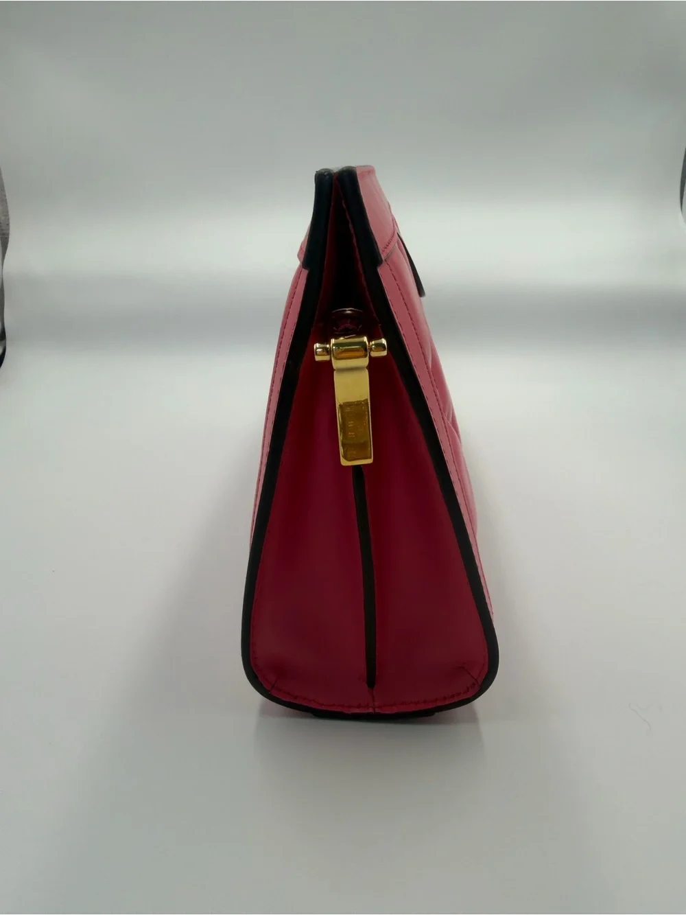 Gucci Small Matelasse Pink Crossbody